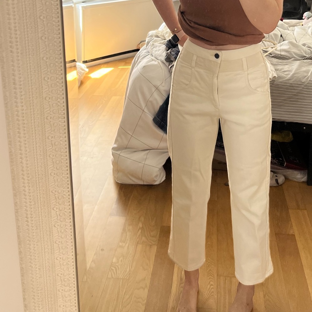 Colovos | Side Panel Jeans - Picture 6 of 16
